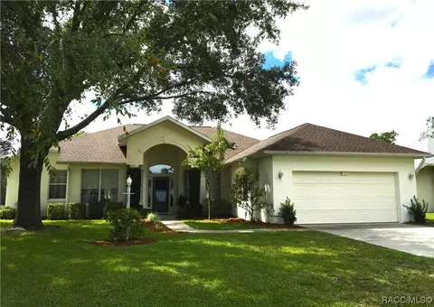 448 W Crestmont Ct, Beverly Hills, FL 34465