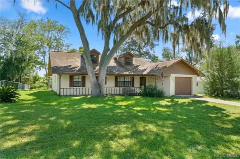 1110 Trailridge Ave, Inverness, FL 34453