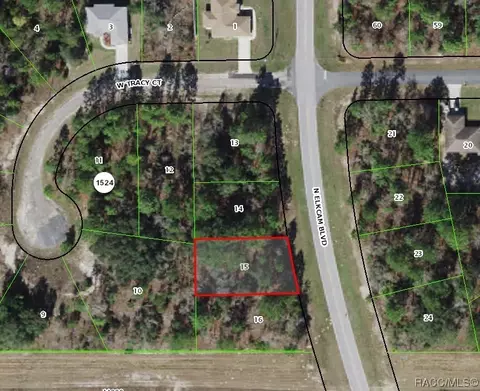 6926 N 6948 N Elkcam Blvd, Citrus Springs, FL 34433