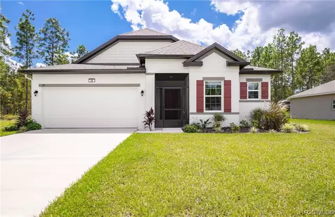 59 Glenridge Blvd, Homosassa, FL 34446