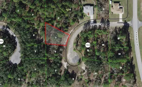 2750 W Tracy Ct, Citrus Springs, FL 34433