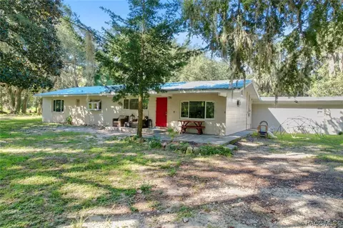 4664 N Tallahassee Rd, Crystal River, FL 34428