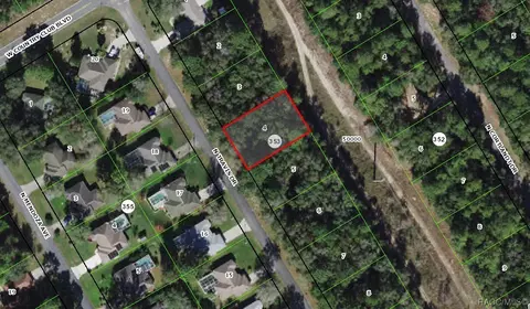8909 N Travis Dr, Citrus Springs, FL 34434
