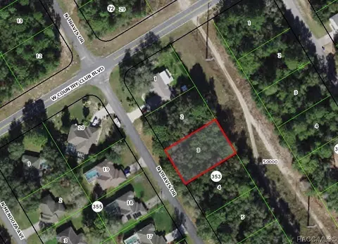 8921 N Travis Dr, Citrus Springs, FL 34434