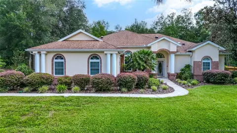 4817 N Baywood Dr, Beverly Hills, FL 34465