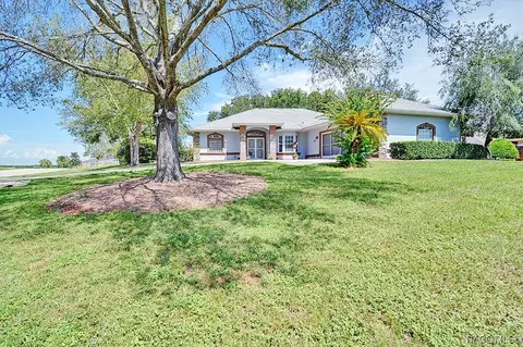 941 E Crown Of Roses Loop, Inverness, FL 34453