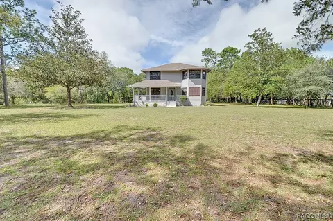 9202 S Evans Ave, Inverness, FL 34452