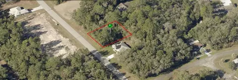 9163 N Golfview Dr, Citrus Springs, FL 34434