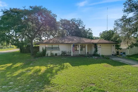 1237 N Lion Cub Pt, Lecanto, FL 34461