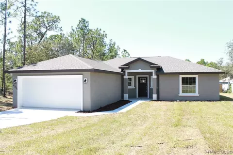 6960 N Lockwood Way, Citrus Springs, FL 34434