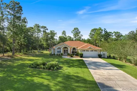 6278 W Cavalry Ln, Beverly Hills, FL 34465