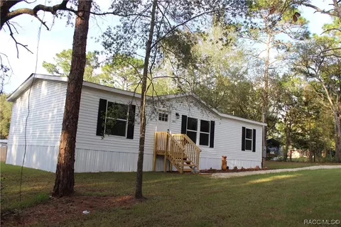 1583 E Fletcher St, Hernando, FL 34442
