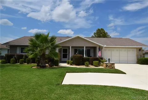 591 W Buttonbush Dr, Beverly Hills, FL 34465