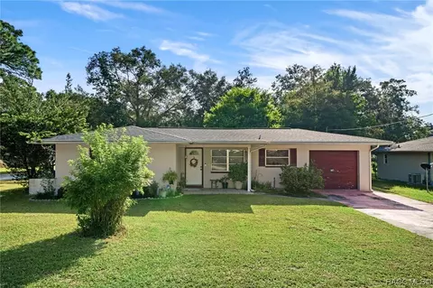 706 Mayflower Ave, Inverness, FL 34452