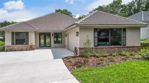 3641 W Treyburn Path, Lecanto, FL 34461
