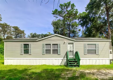 7623 W Springtime Ln #30, Homosassa, FL 34448