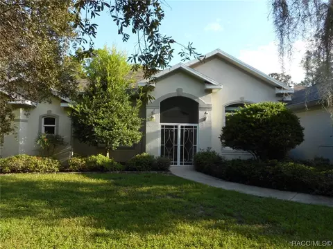3921 N Buckhorn Dr, Beverly Hills, FL 34465