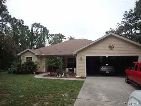 1283 E Rockefeller Ln, Hernando, FL 34442