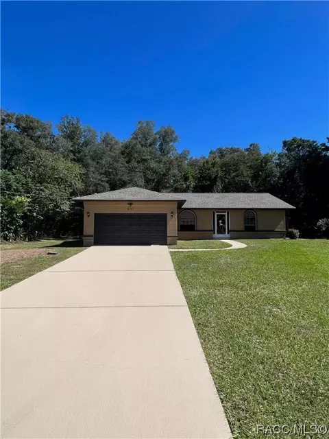 831 S Nutmeg Ter, Lecanto, FL 34461