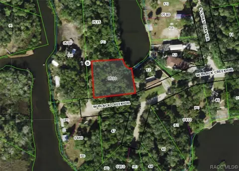14749 W Black Creek Ct, Crystal River, FL 34429