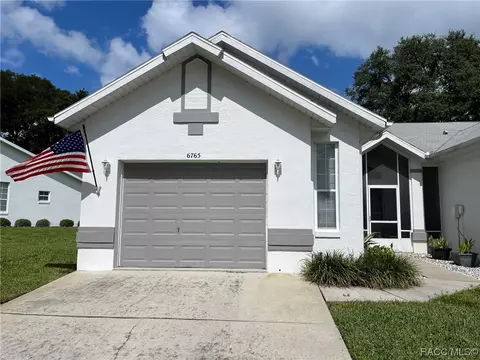 6765 E Kingsbury Ln, Inverness, FL 34452