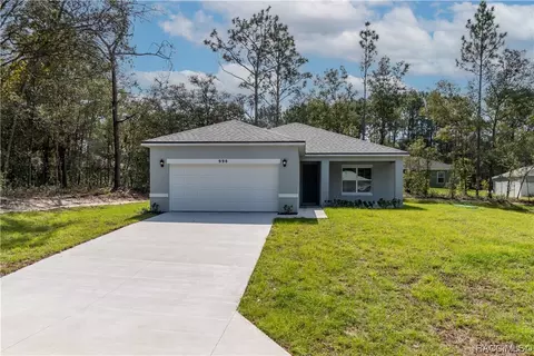 998 W Geneva Pl, Citrus Springs, FL 34434