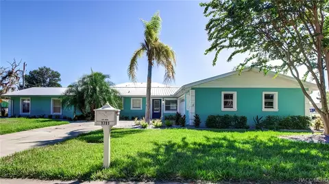 1791 NW 21st Ct, Crystal River, FL 34428