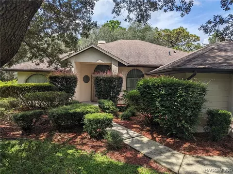 4507 N Perry Dr, Beverly Hills, FL 34465