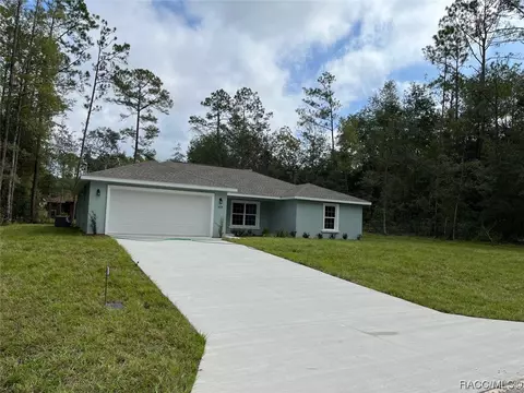 10139 N Conrad Pt, Citrus Springs, FL 34434