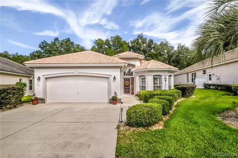 631 W Doerr Path, Hernando, FL 34442