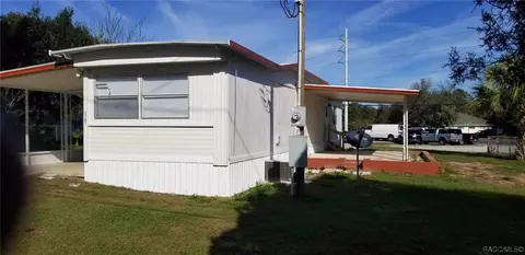 3707 E Bow Ct, Inverness, FL 34452