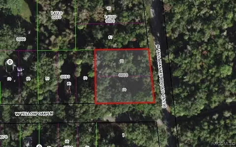 4926 N Tallahassee Rd, Crystal River, FL 34428