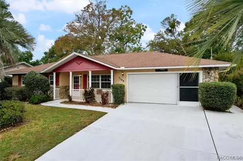 3108 N Maidencane Dr, Beverly Hills, FL 34465