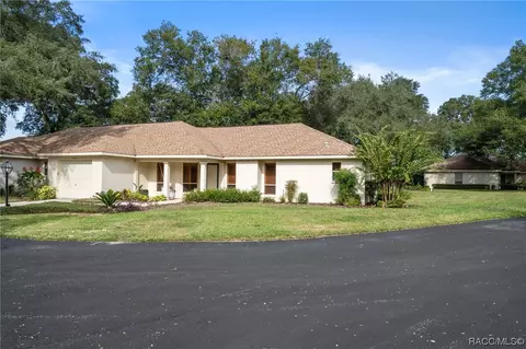 1640 N Dalary Pt, Crystal River, FL 34429