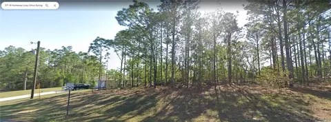 571 W Homeway Loop, Citrus Springs, FL 34434