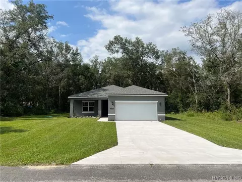 9226 N Arcadia Way, Citrus Springs, FL 34434
