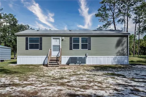 13451 SE Highway 19, Inglis, FL 34449