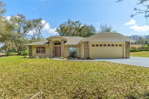 5113 S Pointe Dr, Inverness, FL 34450