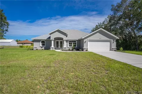 4571 N Grasstree Dr, Beverly Hills, FL 34465
