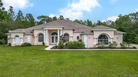 4107 N Pink Poppy Dr, Beverly Hills, FL 34465