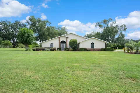 1151 N Man O War Dr, Hernando, FL 34442