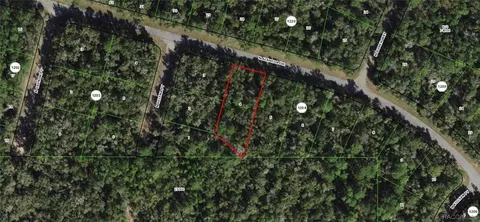 8310 N Alameda Dr, Citrus Springs, FL 34434