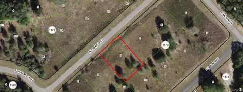 8645 N Canby Way, Citrus Springs, FL 34434