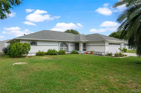 2911 S Skyline Dr, Inverness, FL 34450