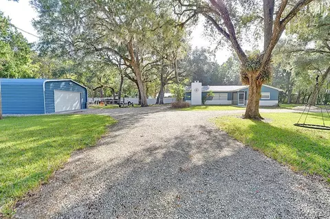 6091 S Hancock Rd, Homosassa, FL 34448