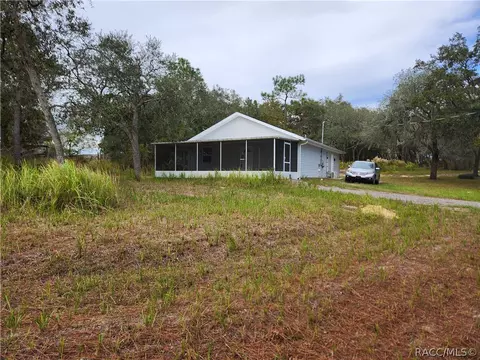 4428 S Marcan Ter, Homosassa, FL 34446
