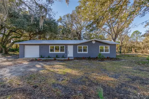 11808 W Bluebell Dr, Crystal River, FL 34428