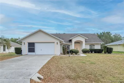 2652 N Brentwood Cir, Lecanto, FL 34461