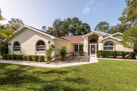 5364 N Mallows Cir, Beverly Hills, FL 34465