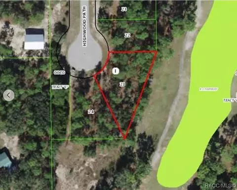 52 Highwood Path, Homosassa, FL 34446